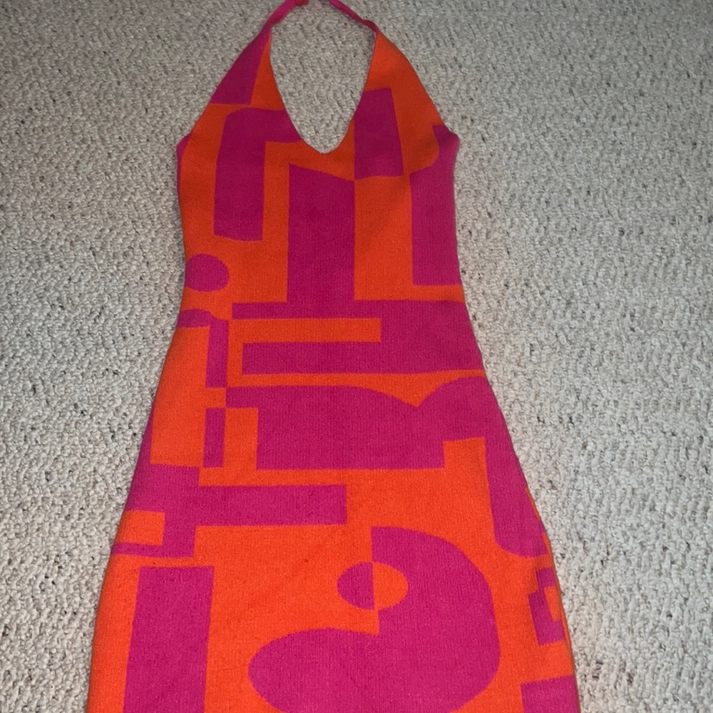 Pepper Mayo mini dress size s/m
